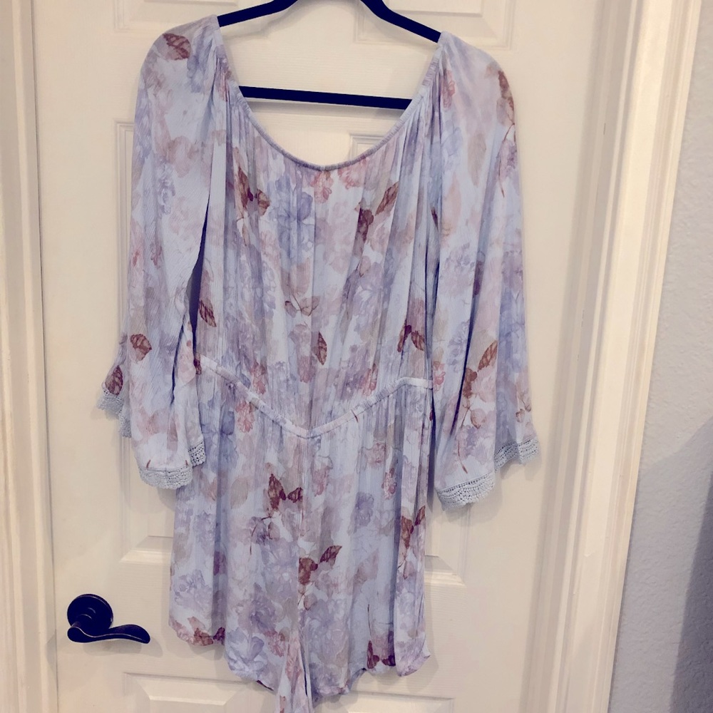 Romper size L